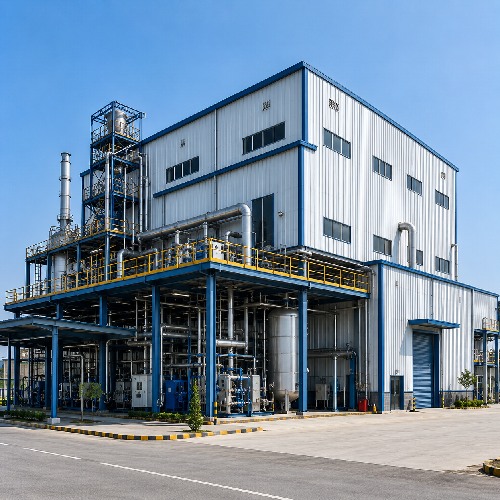 Process Building
